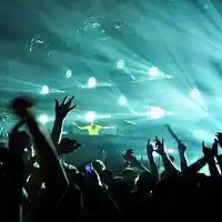 Picture for song 'Runnin Into Me (A Black Cloud Production)' by artist 'Nexus Sound Studio'