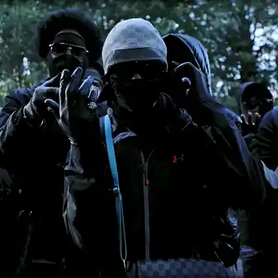 Picture for song '"HELLSCAPE" UK Drill x NY Drill Type Beat' by artist 'neyoooo36'