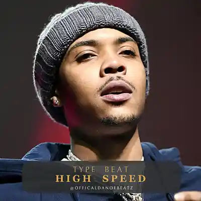 Picture for song 'HIGH SPEED - Trap Beat' by artist 'OfficialDanoeBeatz'