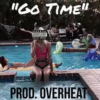 Picture for song 'Go Time' by artist 'Overheat'