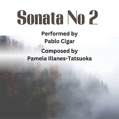 Picture for song 'Sonata No. 2 by Pamela Illanes-Tatsuoka (collab Pa' by artist 'Pamela Illanes-Tatsuoka'