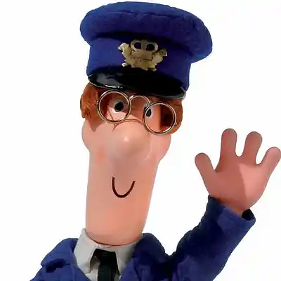 Picture for song 'Postman Pat Theme' by artist 'Previous Signs of Decay'