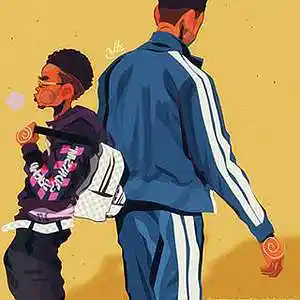 Picture for song 'DUSTY' by artist 'Princebaby beatz'