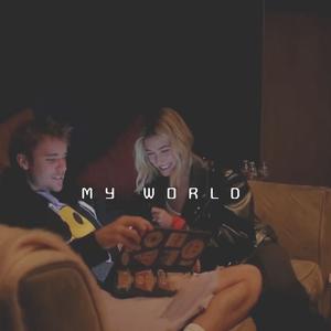 Picture for song 'My World - Justin Bieber type beat Guitar R&B typ' by artist 'Quodis'