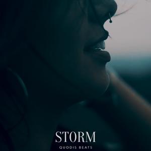 Picture for song 'Storm PARTYNEXTDOOR x 6lack type beat dark R&B t' by artist 'Quodis'