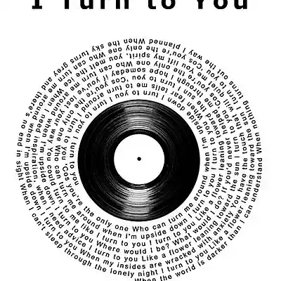 Picture for song 'I Turn to You [Acoustic]' by artist 'Roland The Artist'