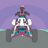 Picture for song 'Lil Uzi Vert x Lil Tracy Type Beat - Love Chants' by artist 'Sauce World'