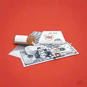 Picture for song 'future Type Beat' by artist 'Prod. 8lueredd'