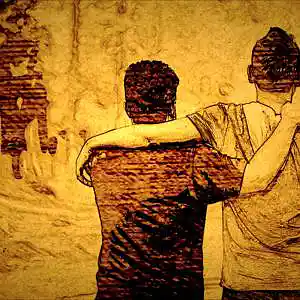 Picture for song 'Why'd She Call You My Friend' by artist 'Solid Rock Blues Band'