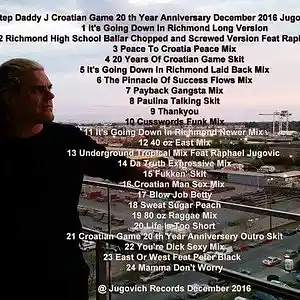 Picture for song 'Its Going Down In Richmond Laid Back' by artist 'StepDaddyJ'