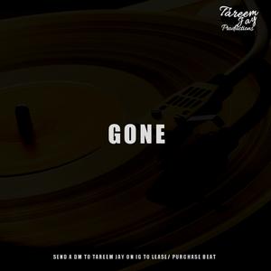 Picture for song 'GONE - Melodic Rap Beat X Chill Beat X RnB Beat' by artist 'Tareem Jay Productions'