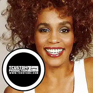 Picture for song 'With No Rhyme (80s Soulful Sample Hip Hop Beat)' by artist 'TCustomz Productionz'