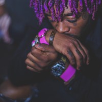 Picture for song 'Attached // Lil Uzi Vert Type Beat *Radio Hit*' by artist 'TheRealRomanBeatz'