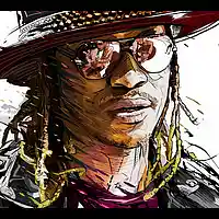 Picture for song 'Too Late' by artist 'Weatherman Beatz'