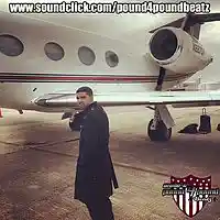 Picture for song 'Private Jet SOLD ' by artist 'WESOUAFOOL'
