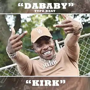 Picture for song 'DaBaby Type Beat - KIRK' by artist 'YoungLuckky'