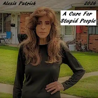 Picture for song 'CURE FOR STUPID PEOPLE' by artist 'ALEXIS PATRICK'