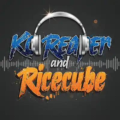Picture for song 'portrait in the rain' by artist 'RiceCube and KC REAPER'