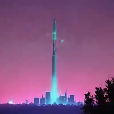 Picture for song 'Anthem of Change (Version 1)' by artist '(Public) Lets Rocket'