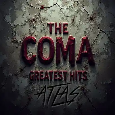 Picture for song 'Beneath the dying light' by artist 'THE COMA'