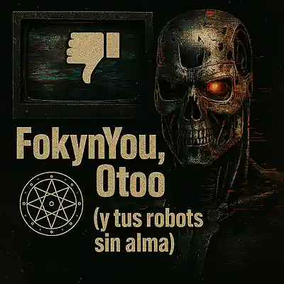 Picture for song 'El robonstruo Otoo El robotruo digital' by artist 'GRATISLANDstar'