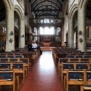 Picture for song '15-Pomp & Circumstance - Elgar' by artist 'In Ecclesia'