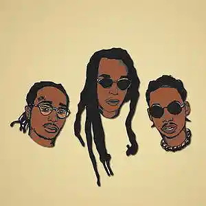 Picture for song 'Scrilla' by artist '8 Section'