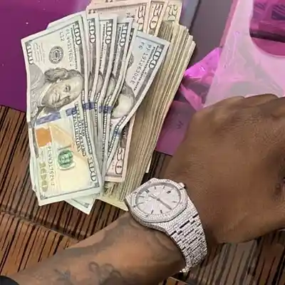 Picture for song 'Yn Jay x Detroit Type Beat - Time' by artist '8xbeatz'