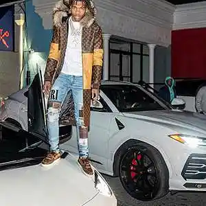 Picture for song 'Snowman' by artist 'THE GOD ADOT'