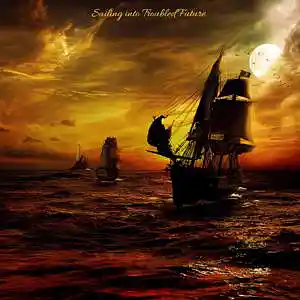 Picture for song 'Sailing into Troubled Future' by artist 'Alexios Schandermani'
