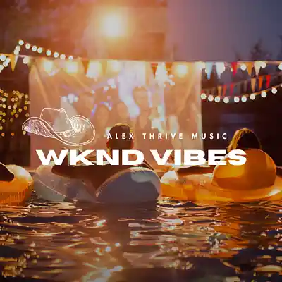 Picture for song 'WKND Vibes (Luke Combs Country Rock Anthem)' by artist 'Alex Thrive Music'