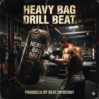 Picture for song 'HEAVY BAG (NEW SCHOOL DROLL BEATS)' by artist 'Beatzbydenny'