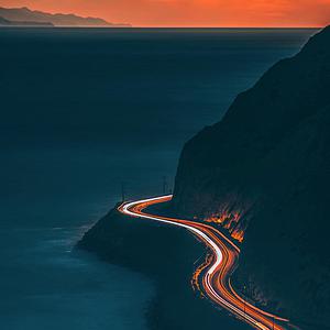 Picture for song 'PCH' by artist 'Black Chalk'