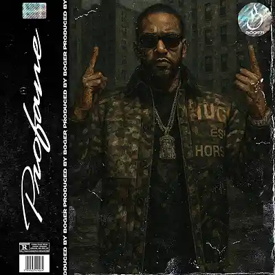 Picture for song 'Profane (Lloyd Banks Type Beat)' by artist 'BOGER'