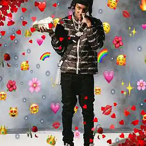 Picture for song 'Paid All My Peace' by artist 'Brentin Davis Beats'