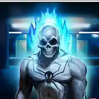 Picture for song 'Ghost Spiders' by artist 'ChapmanJames'