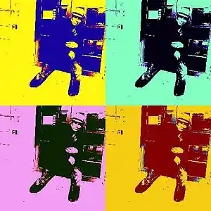 Picture for song 'GET ON DOWN' by artist 'D-CEE THA MUZIKALARTIS'