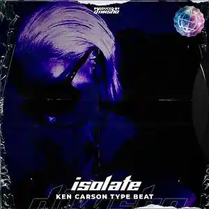 Picture for song 'Isolate (Ken Carson Type Beat)' by artist 'Dimsho Beats'