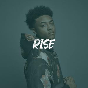Picture for song 'Luh Kel x MarMar Oso x Brandz Type Beat - "RISE"' by artist 'ErieBeats'