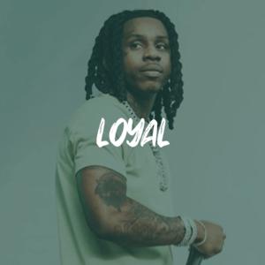 Picture for song 'Slatt Zy x Scorey Type Beat - "LOYAL"' by artist 'ErieBeats'