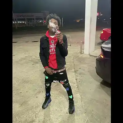 Picture for song 'Mg Sleepy x Sample Type Beat - "Percs"' by artist 'Evil Jxy'