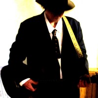 Picture for song 'Pancho & Lefty (live)' by artist 'Frenchy Burrito And The Folk Pistols'