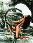 Picture for song 'Call me the breeze' by artist 'GC Rivers'