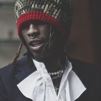 Picture for song 'G(. . )GTNT- Fast Life (OFFICIAL!)' by artist 'Golden Gramz'