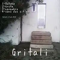 Picture for song 'Gruta' by artist 'GRITALI'