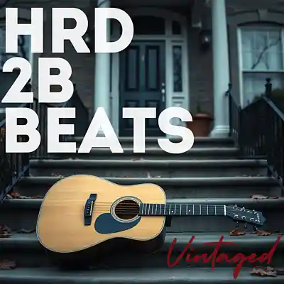 Picture for song 'Vintaged' by artist 'HRD2BBEATS'