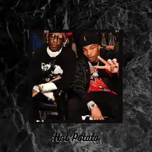 Picture for song 'Young Thug x Lil Baby Type Beat "Hot Potato" (FREE' by artist 'Hxnt Beatz'
