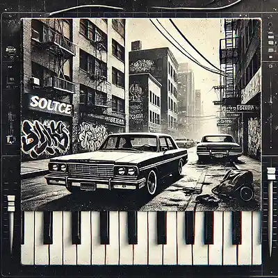 Picture for song 'Oldschool Type Beat - Destroy' by artist 'ICE7BEATS'