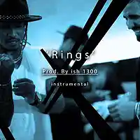 Picture for song ''Rings' 79 bpm prod. by ish 1300' by artist 'ish 1300'