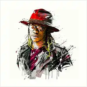 Picture for song 'Profit Prophet' by artist 'Itz Ulric (Buy 1 Get 2 Free)'